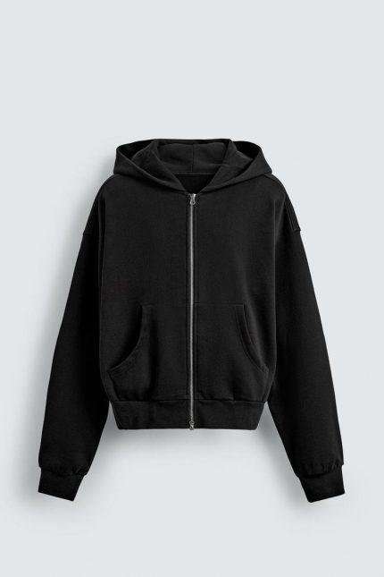 Fashion Black Tracksuit