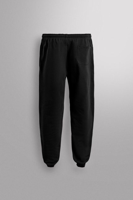 Fashion Black Trouser